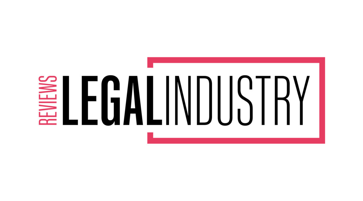 The Legal Industry Reviews Logo