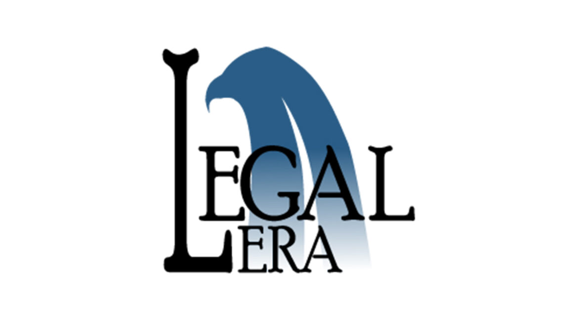 Legal Era Logo